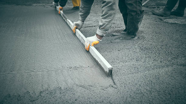 Best Concrete Slab Installation  in Fenton, MO